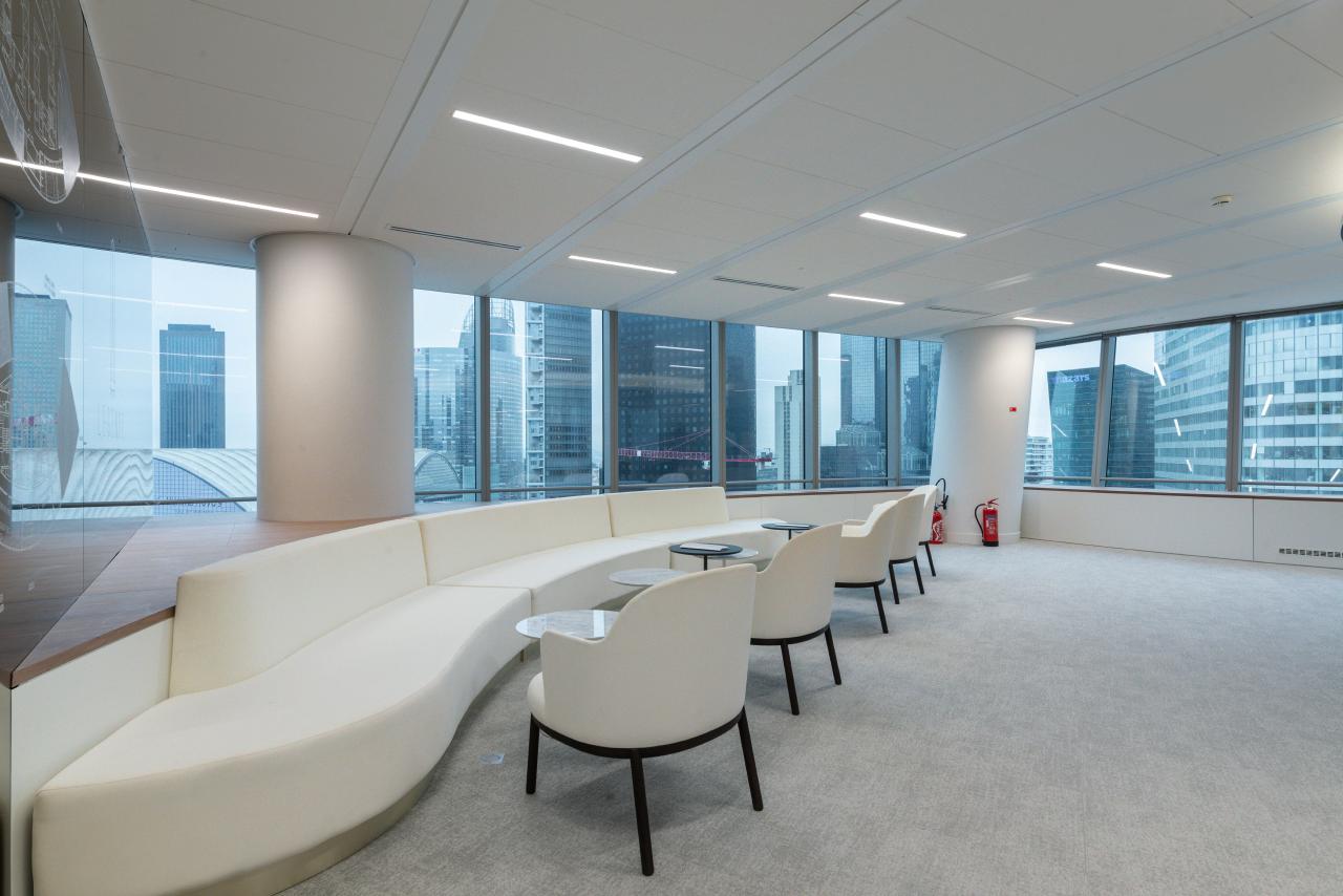 Bureau La Défense 5819m² Location bureau Puteaux Hauts-de-Seine OLBUR2100425 20